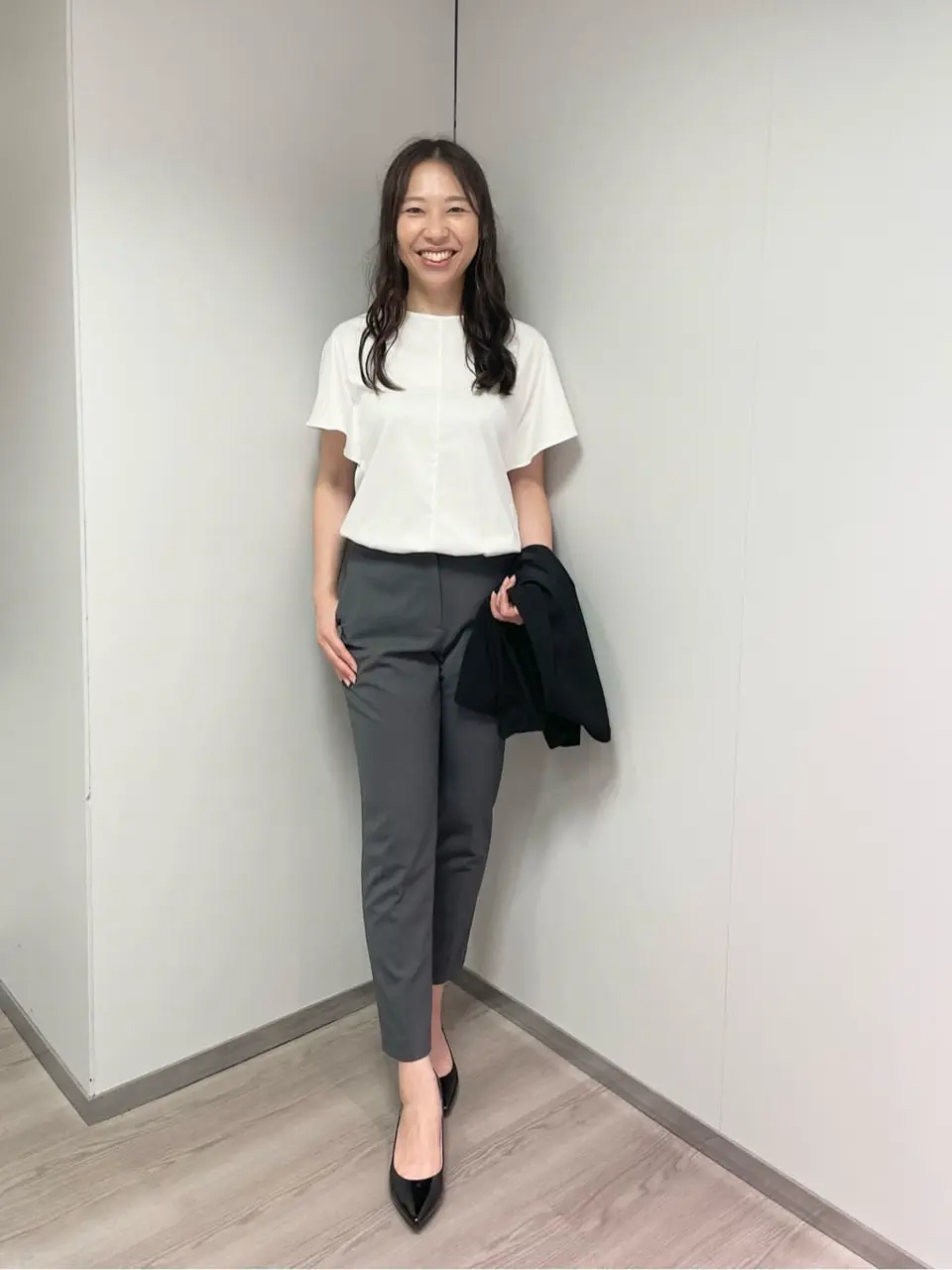  井上 コーディネート画像