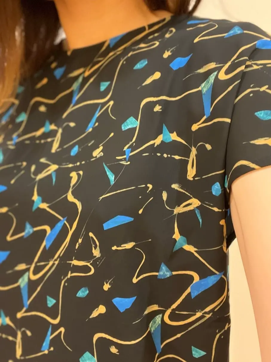 ICB 井阪 コーディネート画像