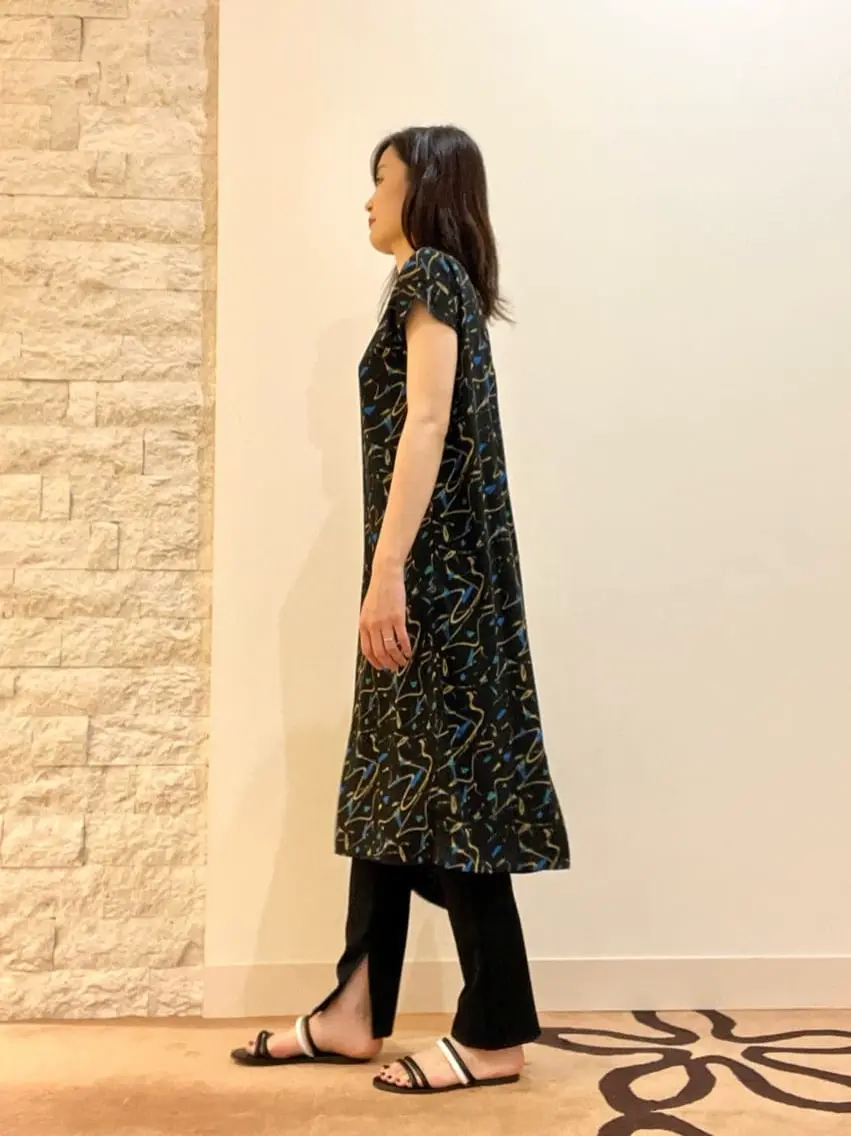 ICB 井阪 コーディネート画像