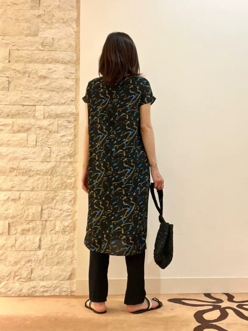 ICB 井阪 コーディネート画像