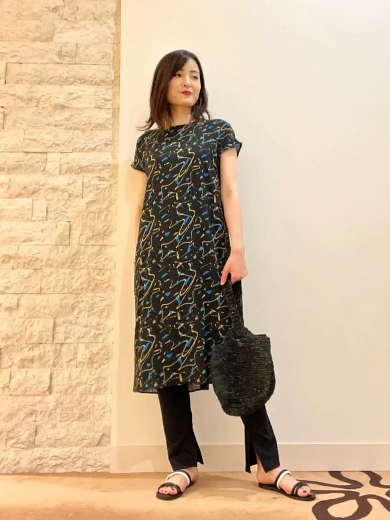 ICB 井阪 コーディネート画像