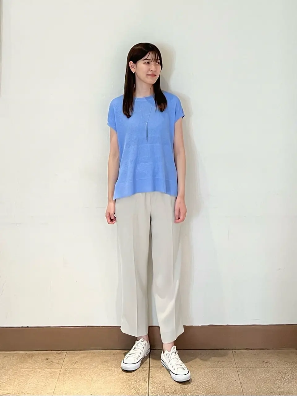 ICB 藤原 コーディネート画像