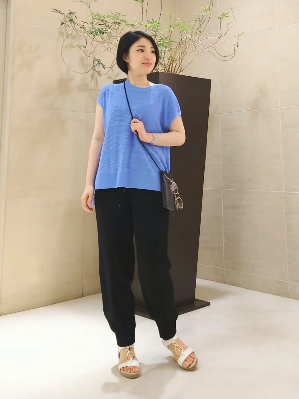 ICB 吉田 コーディネート画像