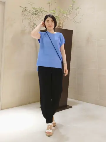 ICB 吉田 コーディネート画像