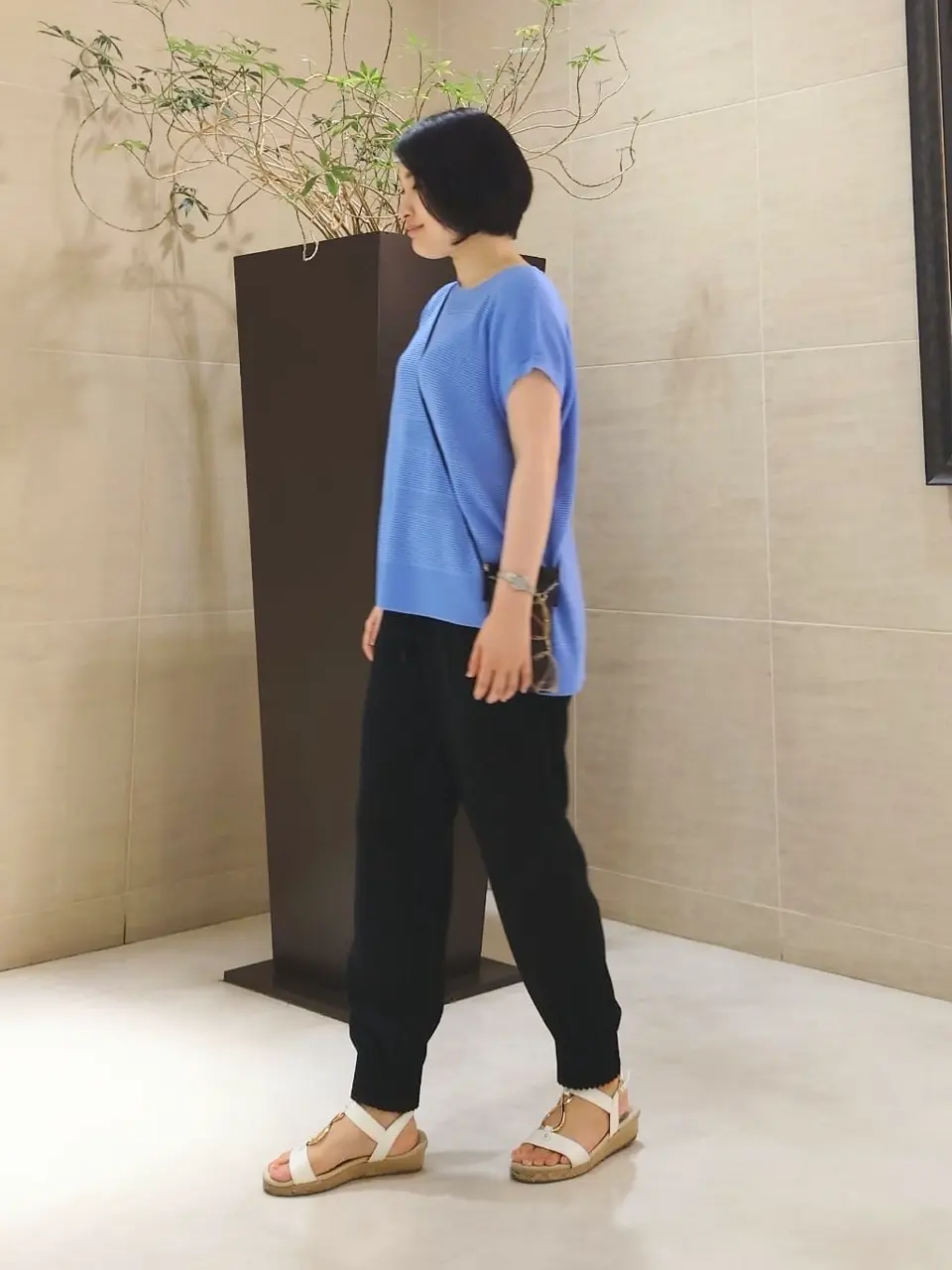 ICB 吉田 コーディネート画像