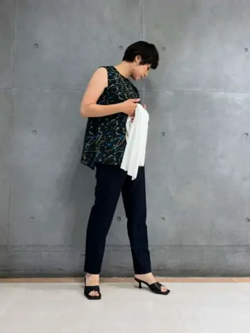 ICB 宮本 コーディネート画像