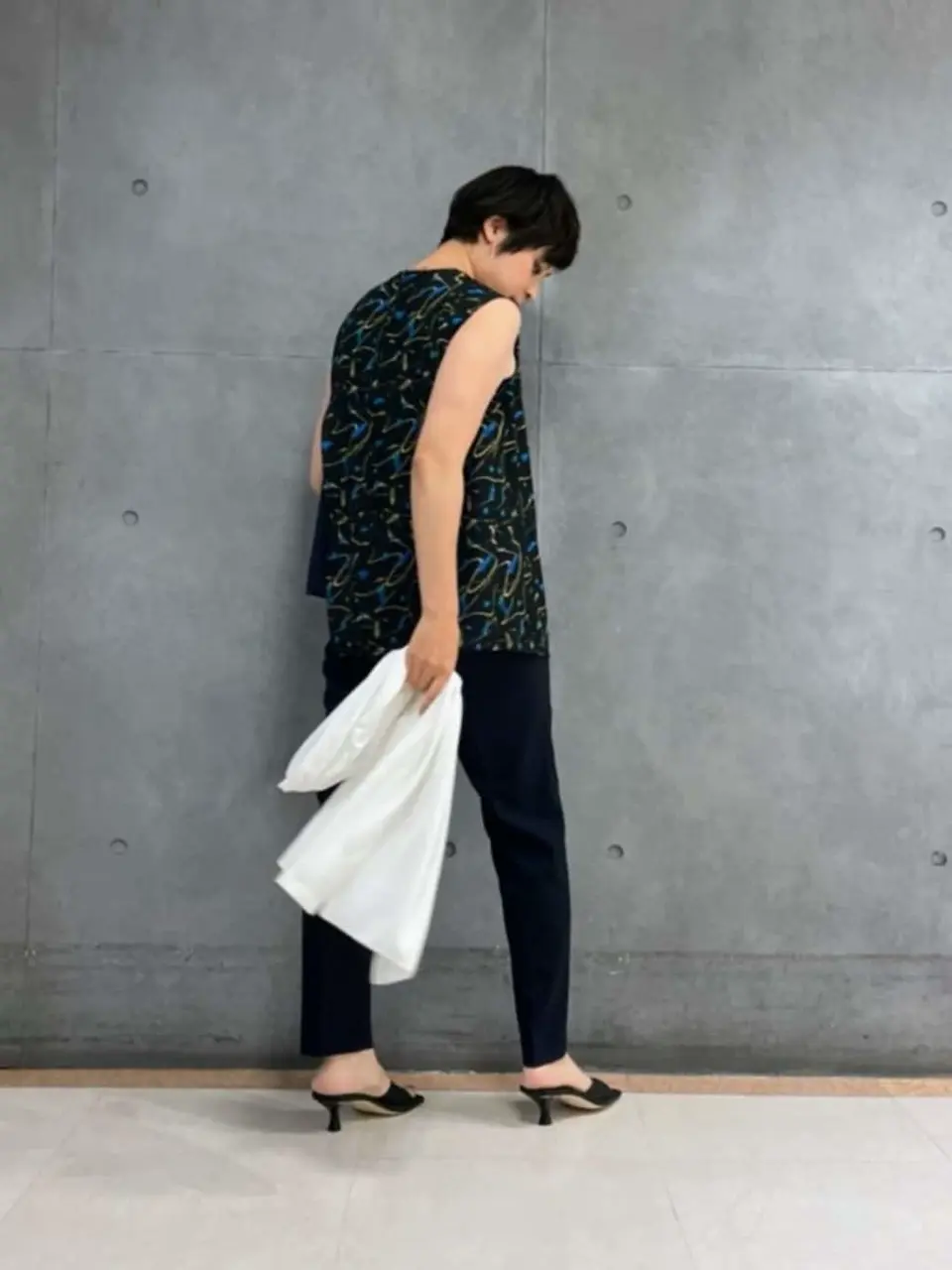 ICB 宮本 コーディネート画像