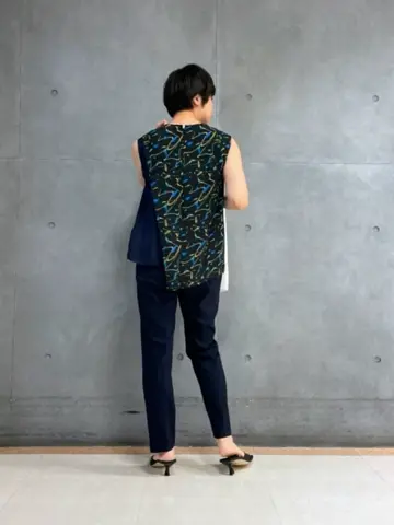 ICB 宮本 コーディネート画像