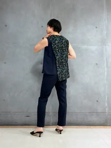 ICB 宮本 コーディネート画像