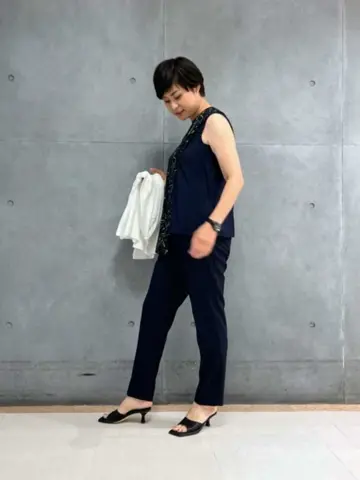 ICB 宮本 コーディネート画像