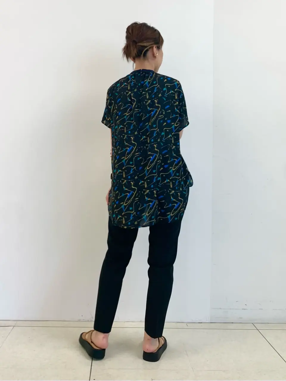 ICB 宮浦 コーディネート画像