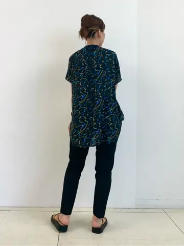 ICB 宮浦 コーディネート画像