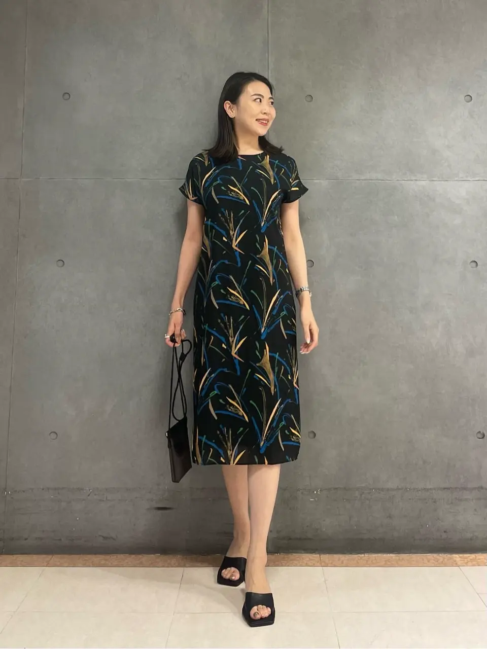  古住 コーディネート画像