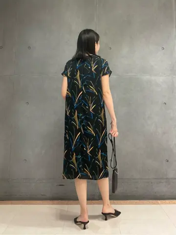 ICB 古住 コーディネート画像