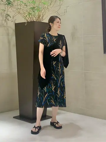 ICB 村田 コーディネート画像