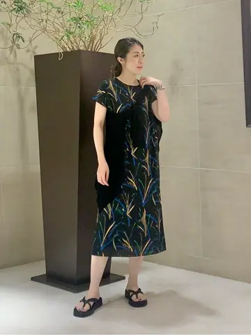 ICB 村田 コーディネート画像