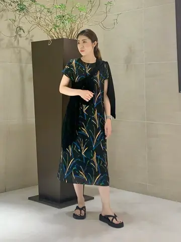 ICB 村田 コーディネート画像