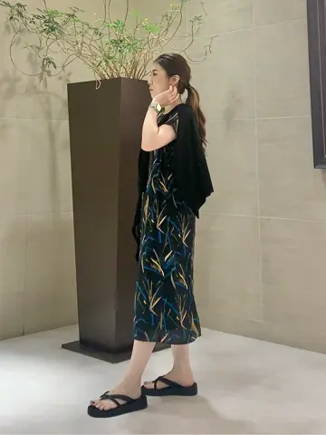 ICB 村田 コーディネート画像