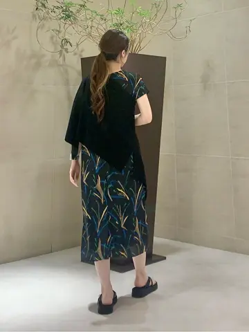 ICB 村田 コーディネート画像