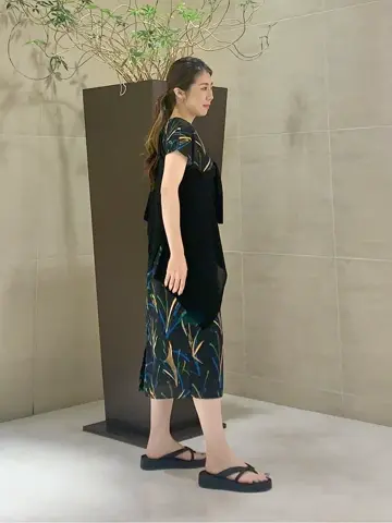 ICB 村田 コーディネート画像