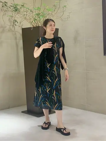 ICB 村田 コーディネート画像