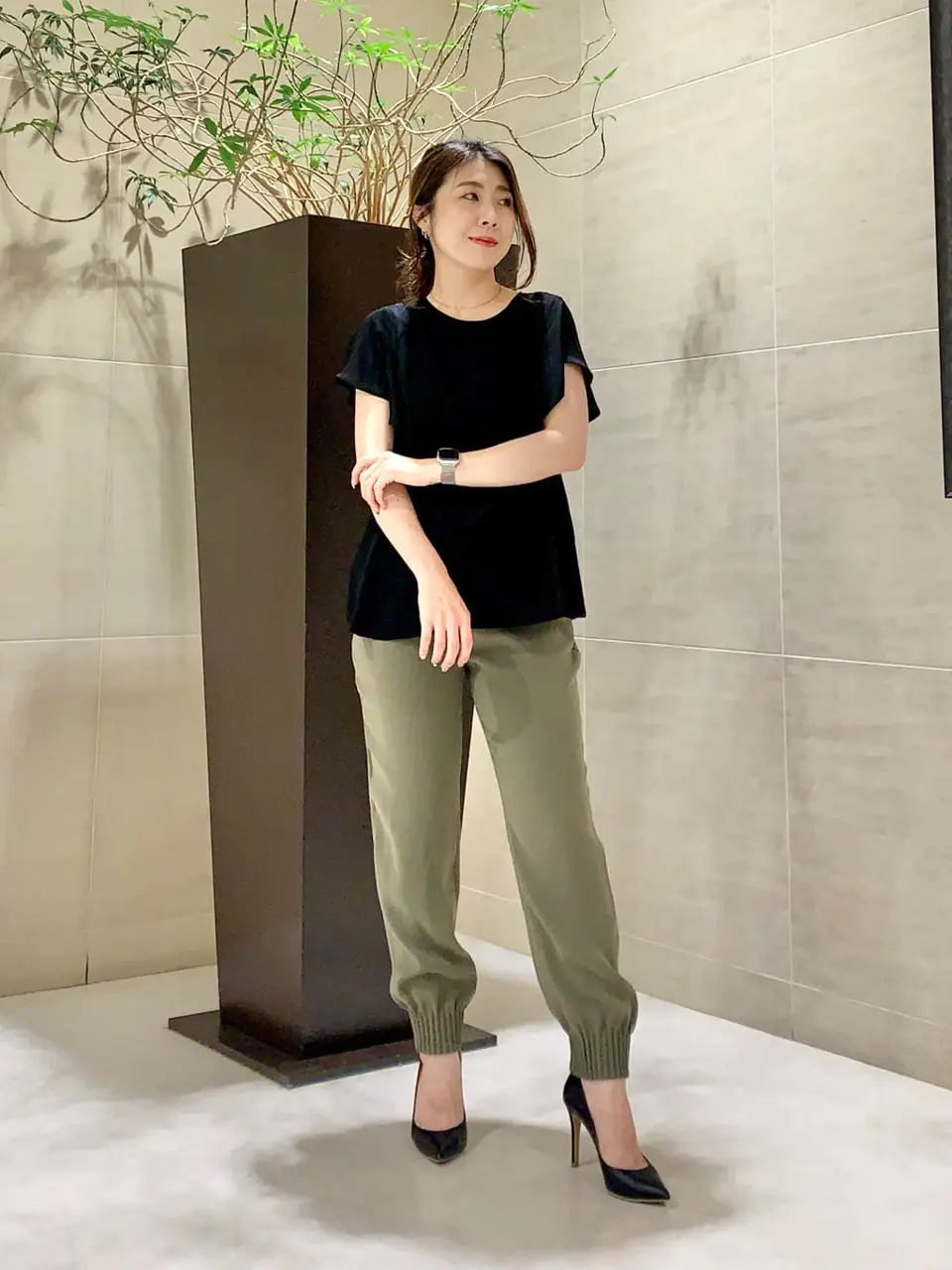  村田 コーディネート画像