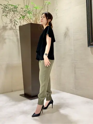 ICB 村田 コーディネート画像