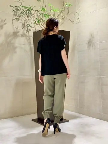 ICB 村田 コーディネート画像