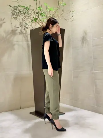 ICB 村田 コーディネート画像