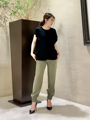 ICB 村田 コーディネート画像