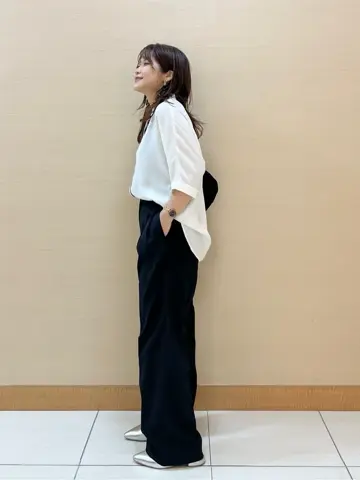 ICB ASUMI コーディネート画像