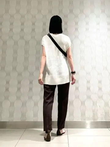 ICB 田中  コーディネート画像