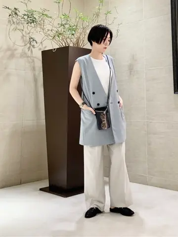 ICB 米森 コーディネート画像