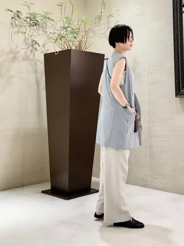 ICB 米森 コーディネート画像