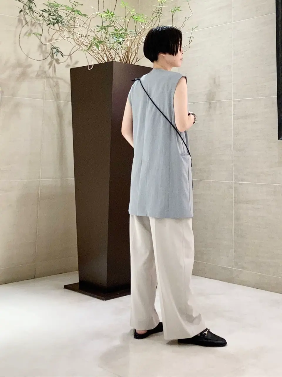 ICB 米森 コーディネート画像