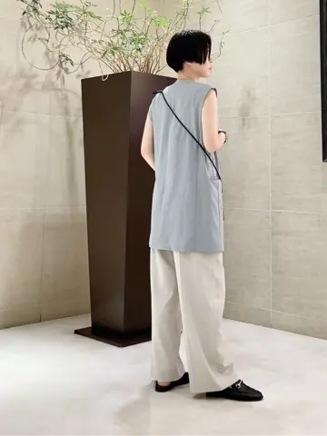 ICB 米森 コーディネート画像