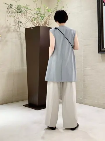 ICB 米森 コーディネート画像