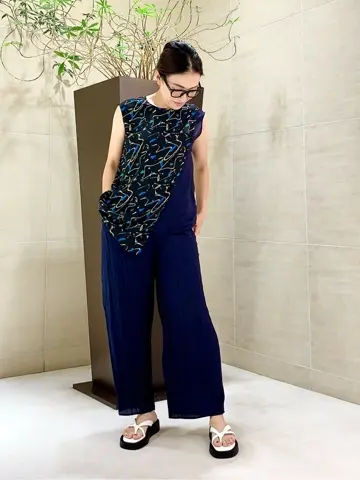 ICB 玉田 コーディネート画像