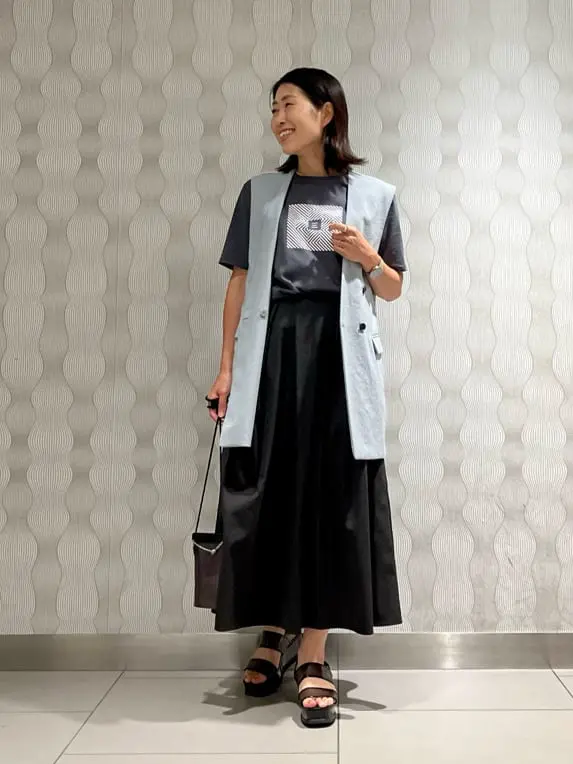  福田 コーディネート画像