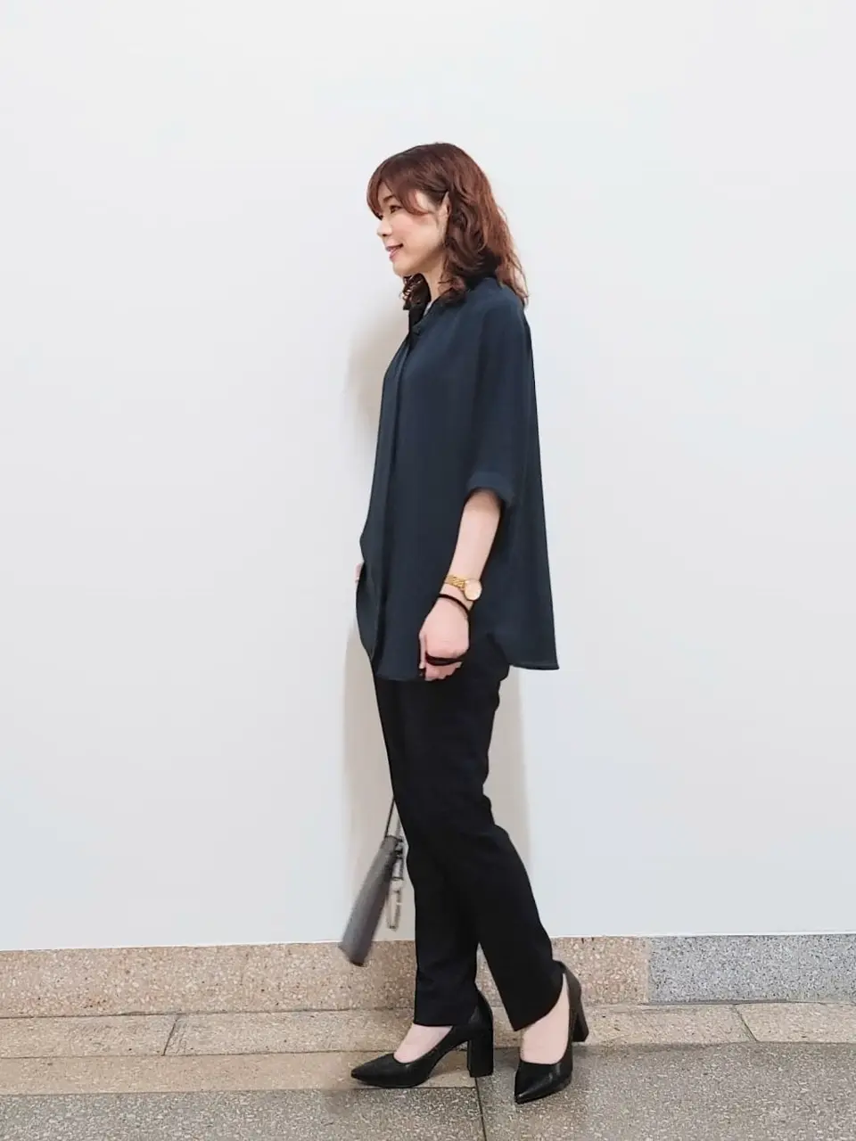 ICB 加藤 コーディネート画像