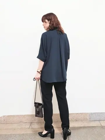 ICB 加藤 コーディネート画像