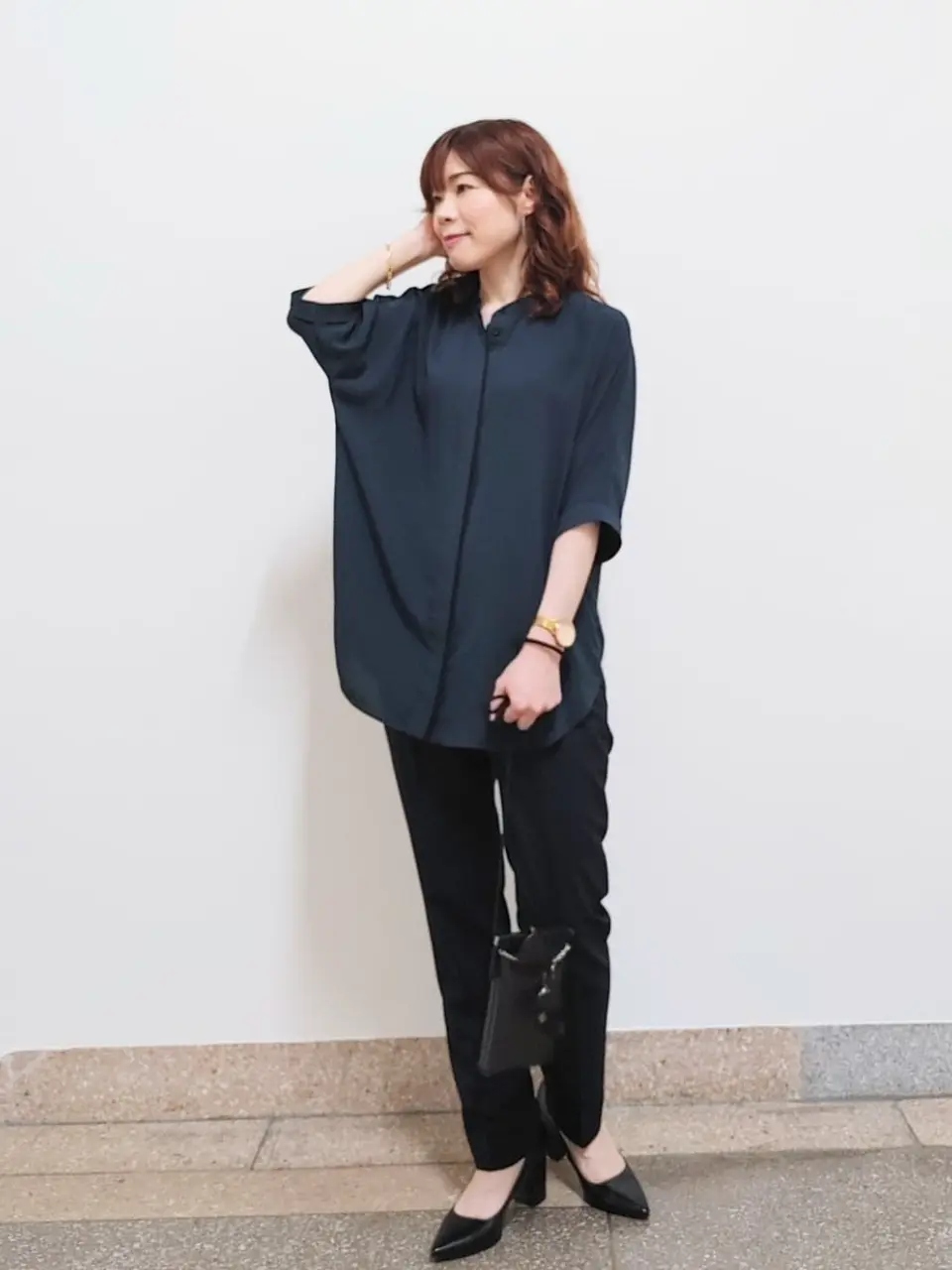 ICB 加藤 コーディネート画像