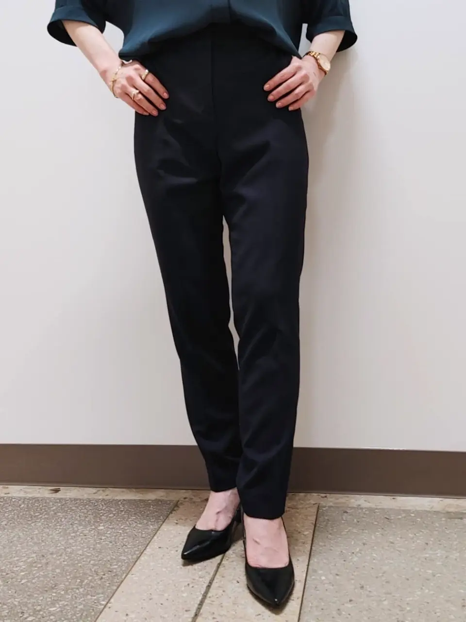 ICB 加藤 コーディネート画像