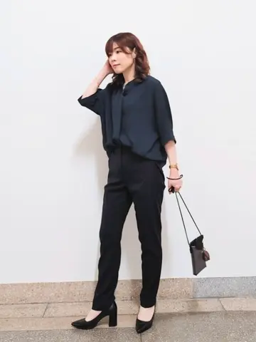 ICB 加藤 コーディネート画像