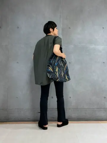 ICB 宮本 コーディネート画像