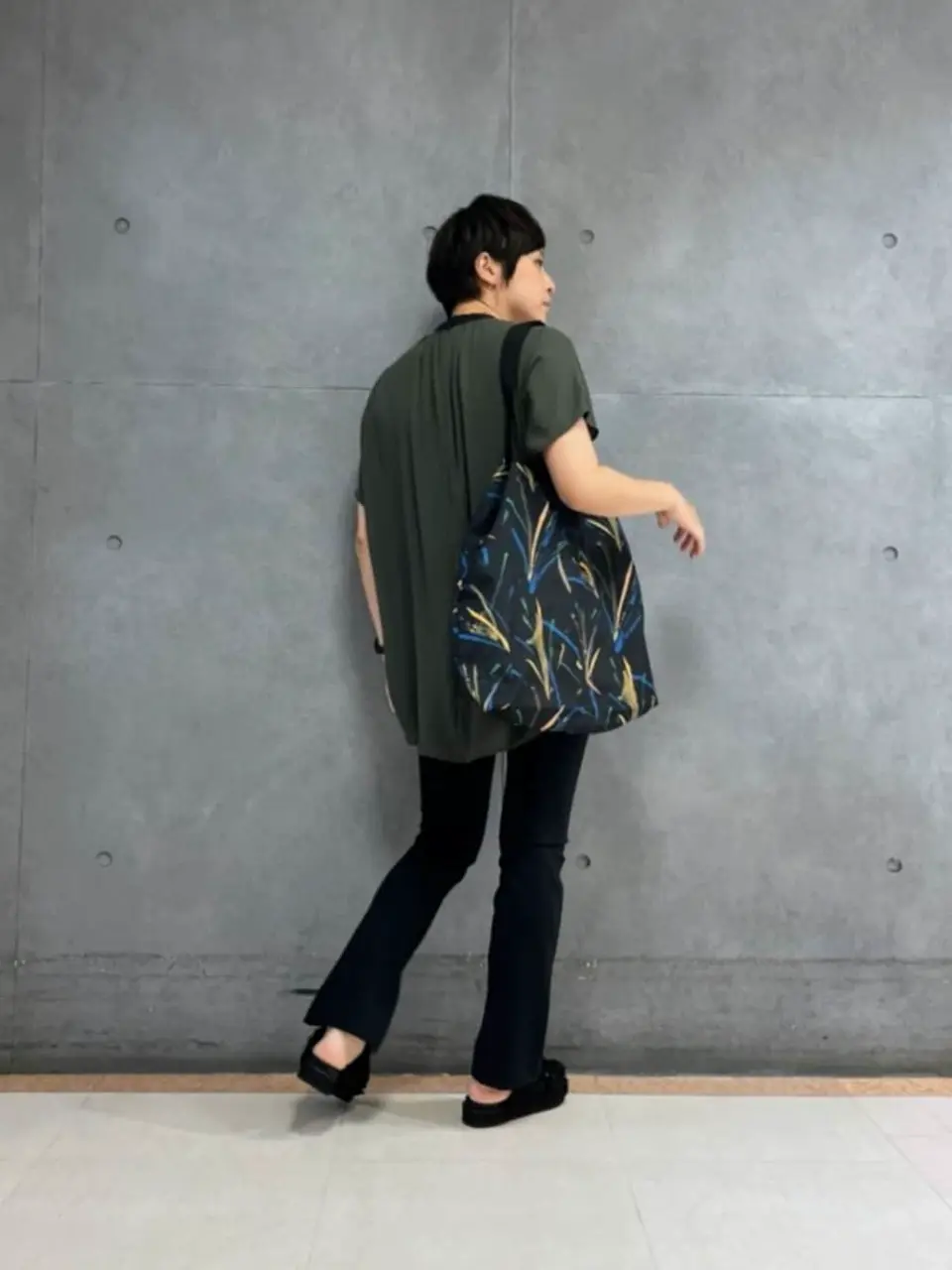 ICB 宮本 コーディネート画像