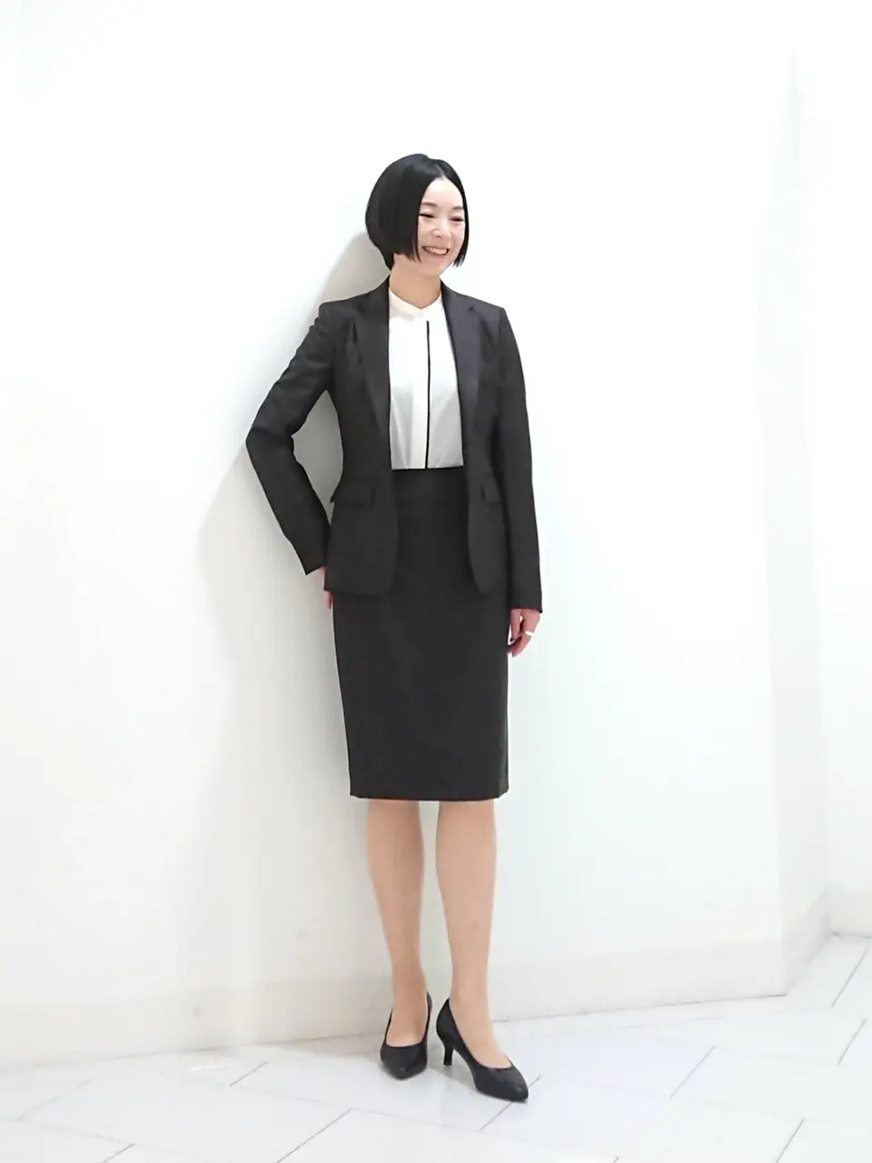 ICB KANAE コーディネート画像