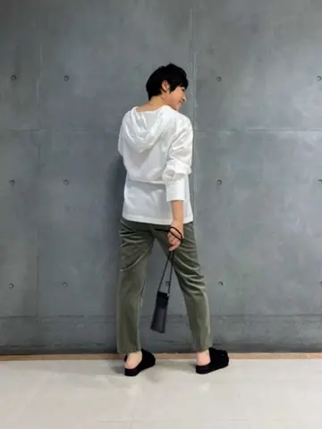 ICB 宮本 コーディネート画像