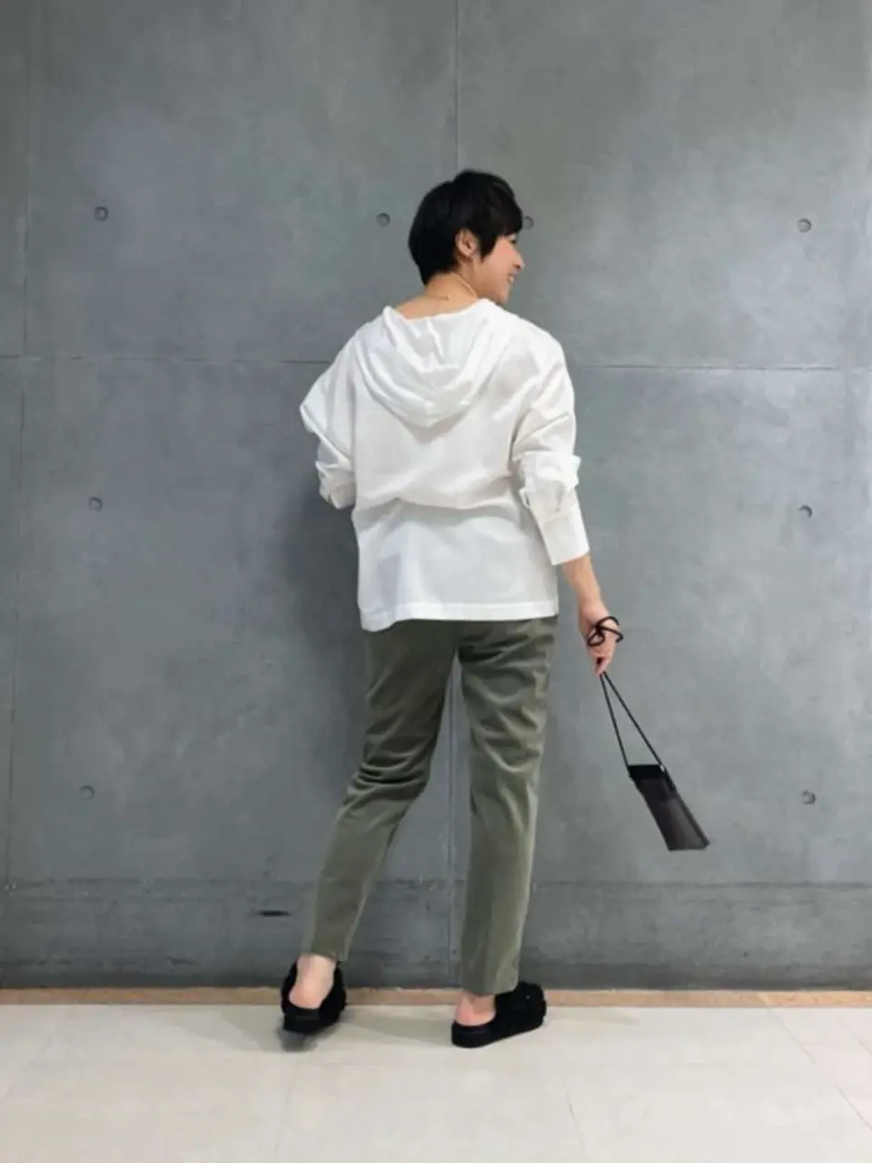 ICB 宮本 コーディネート画像