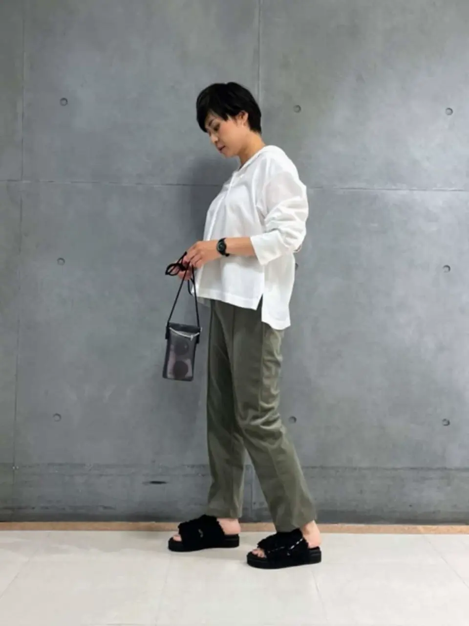 ICB 宮本 コーディネート画像